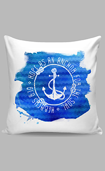         ,  , "Hope as an anchor for the soul" hebrews 6:19 - 