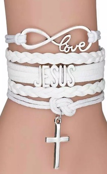   " , JESUS,  , LOVE", , ,  ,     