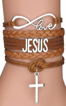   " , JESUS,  , LOVE", , ,   ,     