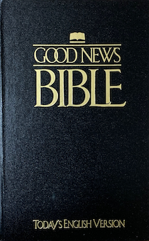     Good News Bible - Today's English Version,  5,  