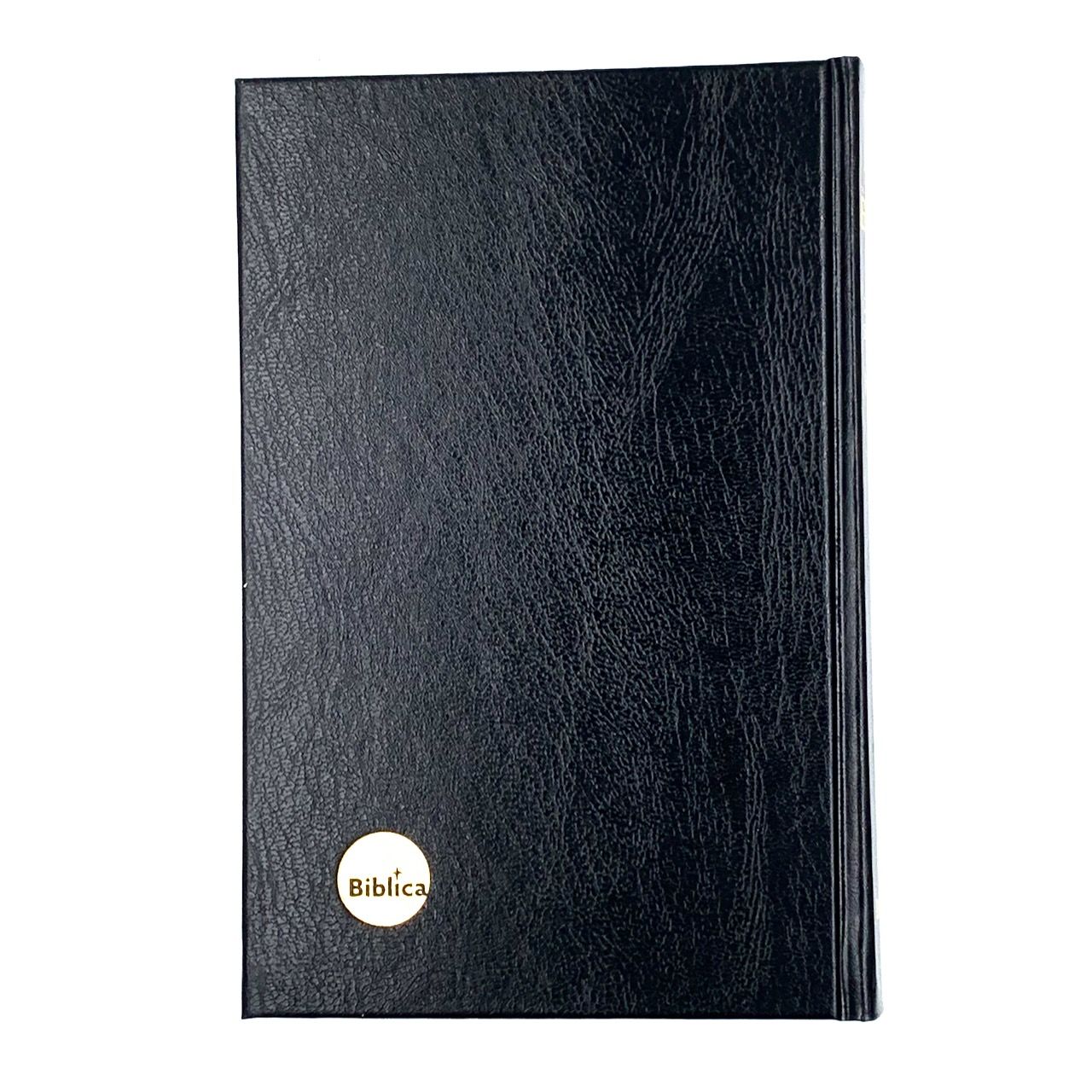 Святая библия. Новый русский перевод (формат 053). Перевод МБО, цвет черный