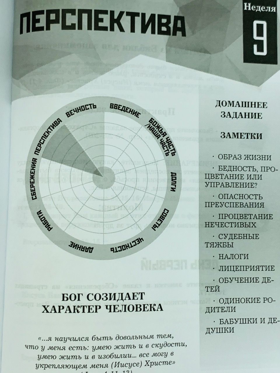 Библейские принципы управления финансами 2.0