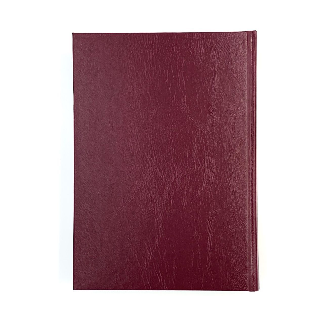 Библия 076 код 25076-2,  надпись "Библия" твердый переплет,  цвет бордо, размер 170x240 мм
