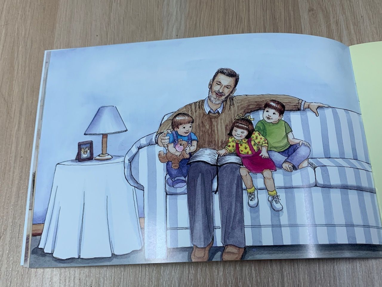 История Иисуса.