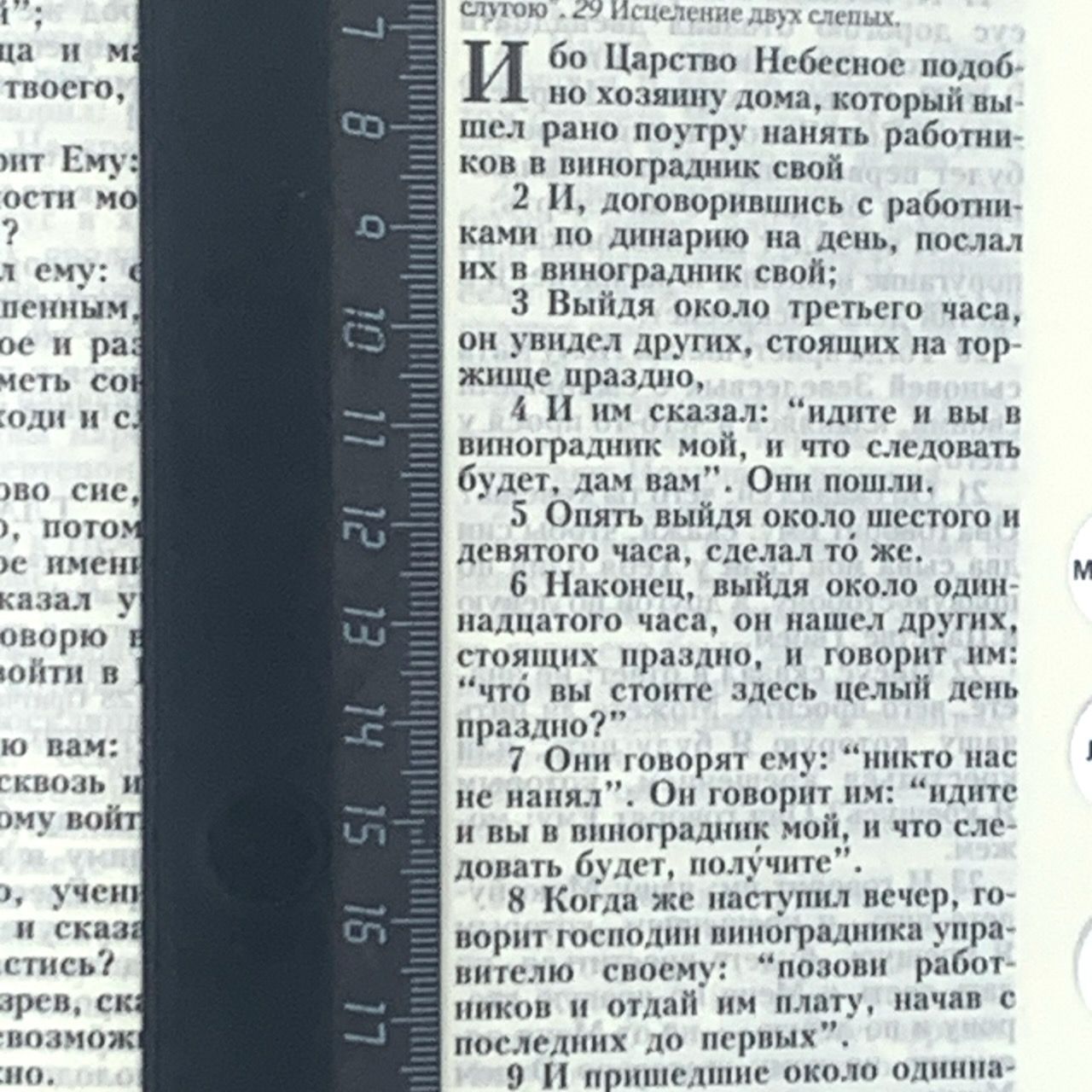 Библия 077zti формат код 11763, переплет из эко кожи на молнии  с индексами, цвет темно-синий с надписью золотом "Библия ", термо штамп виноградная лоза, золотой обрез, большой формат, 180*250 мм, крупный шрифт