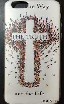  ()   IPHONE 6   "the way, truth and the life" John 14:6 