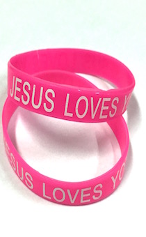     "JESUS LOVES YOU",  ""