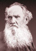 Лев Николаевич Толстой