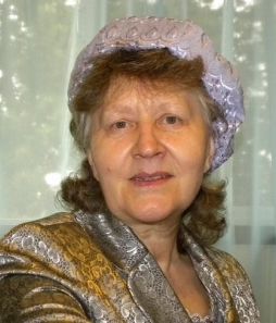 Анна Лукс 