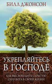 Укрепляйтесь в Господе. Как высвободить скрытую силу Бога в своей жизни.