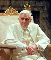 Йозеф Ратцингер (Бенедикт XVI)