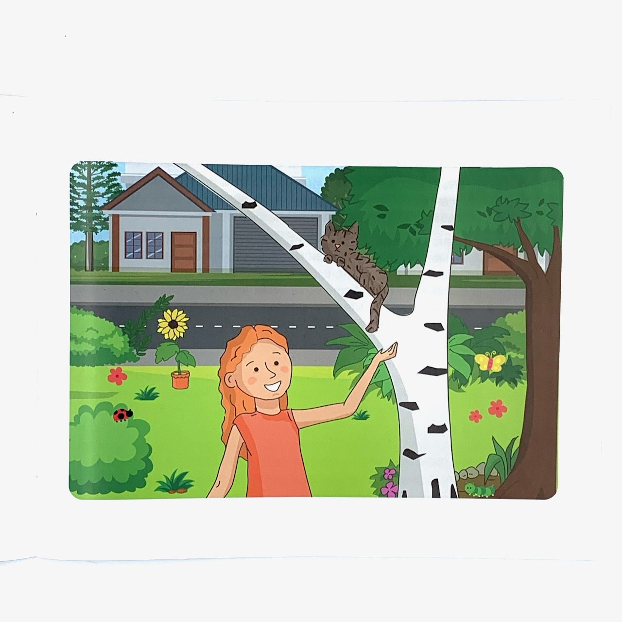 Удивительные приключения кота Мурзика с духовным смыслом. Для детей 3+