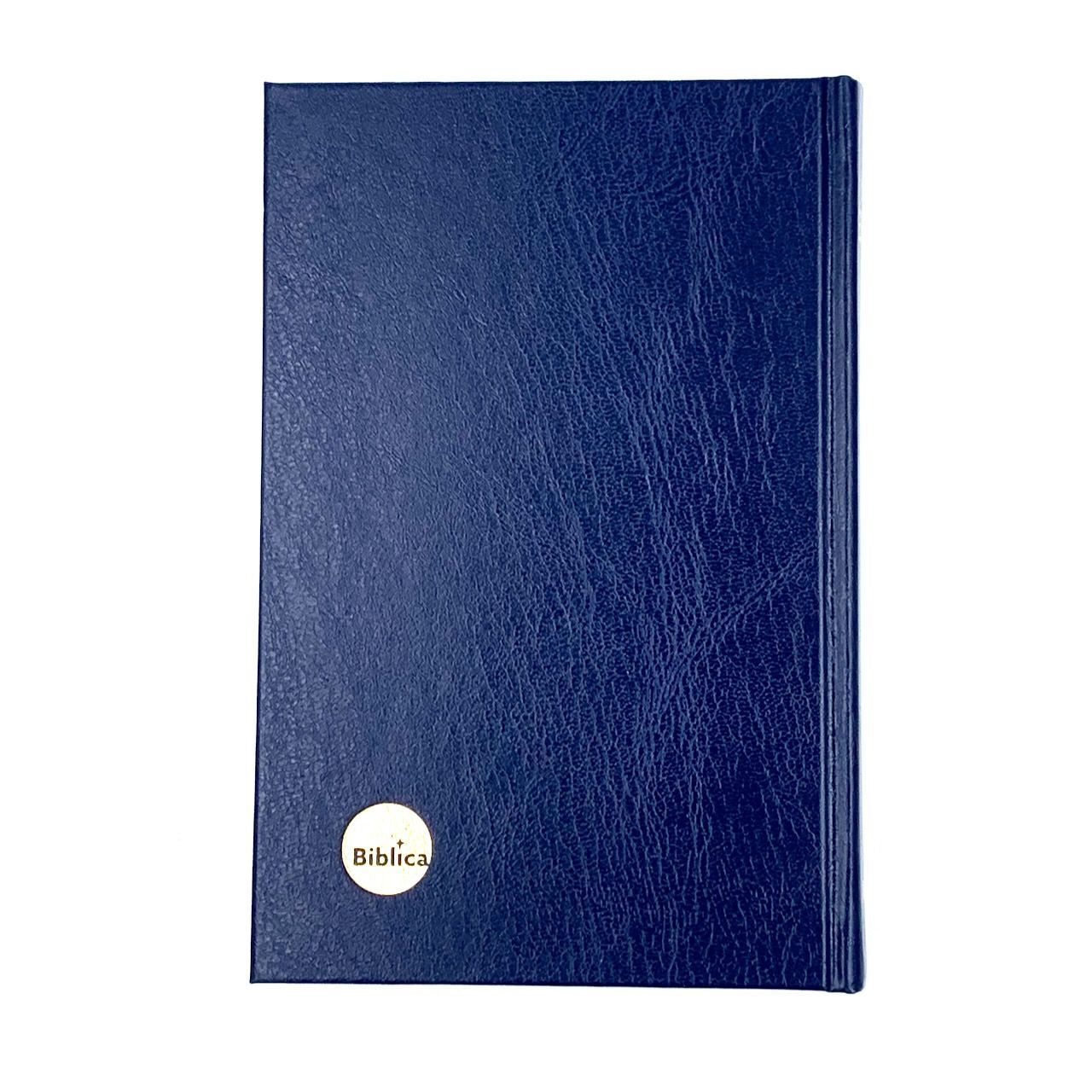 Святая библия. Новый русский перевод (формат 053). Перевод МБО, цвет темно-синий