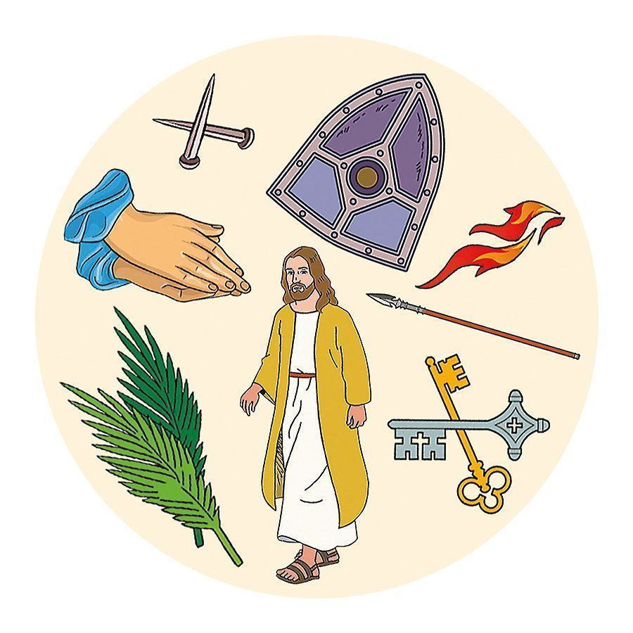 Настольная игра "Биббль". Новый Завет. Для детей 6+