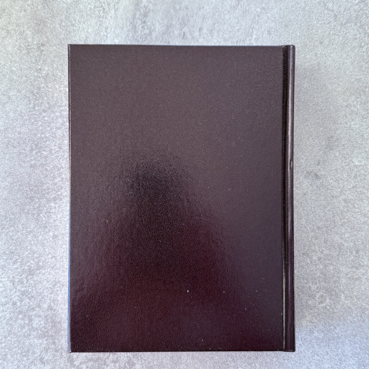 Библия с комментариями "Полноценная жизнь" 065, код 25065-5, твердый переплет, две закладки, цвет темно-коричневый с отттенком бордо, цветные карты