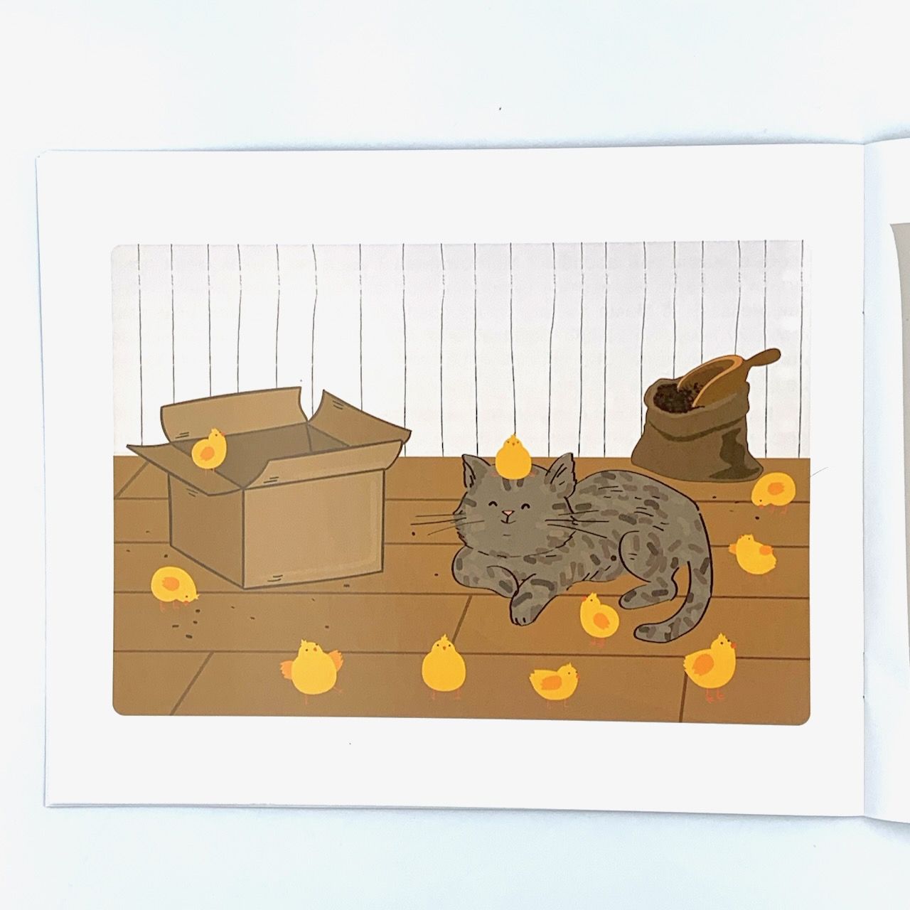 Удивительные приключения кота Мурзика с духовным смыслом. Для детей 3+