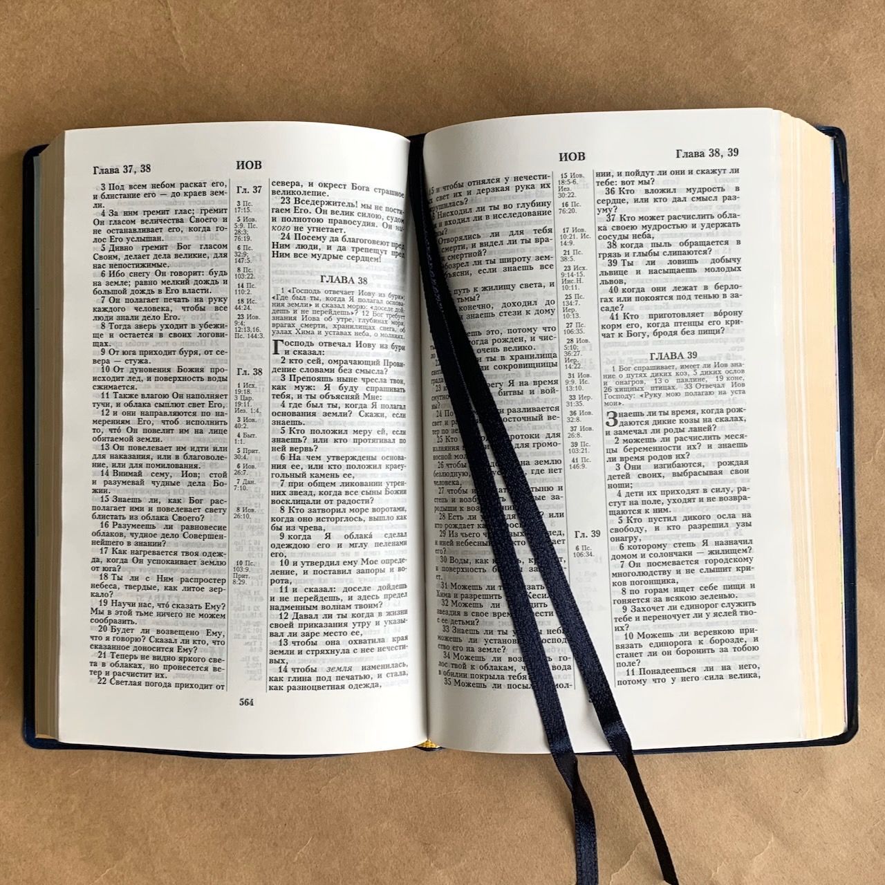 Библия 048 код E9 дизайн "Сердце", переплет искусственной кожи, цвет темно-синий, формат 125*190 мм, золотой обрез, синодальный перевод, паралельные места по центру страницы, 2 закладки, шрифт 10-11 кегель, цветные карты