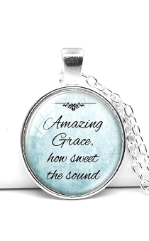    ,  "Amazing Grace how sweet the sound"  " ,   ",  ,   25*25    ,  ""