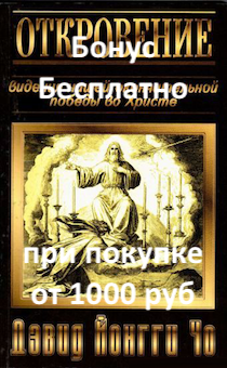 Бонус. Откровение. Видения нашей окончательной победы во Христе. (комментарий на книгу откровения)