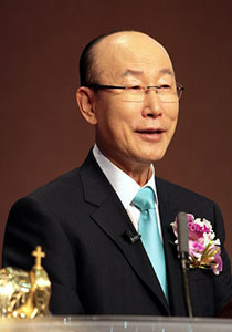 Дэвид Йонги Чо
