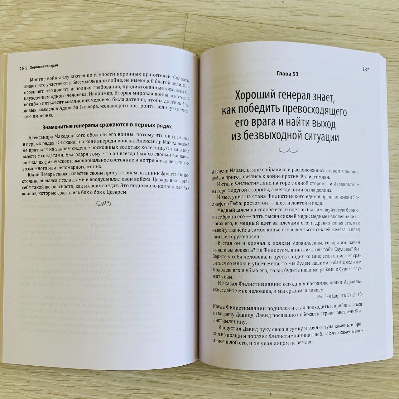 Хороший генерал. Наука лидерства. Большой формат