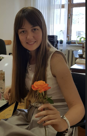 Марина Становкина