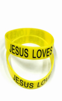     "JESUS LOVES YOU",  ""