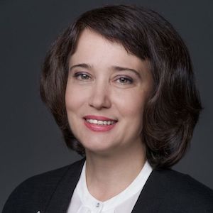 Елена Косинова