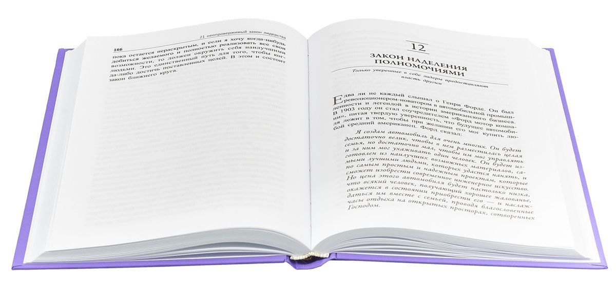 21 неопровержимый закон лидерства