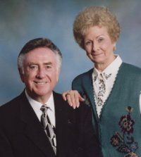 Эл и Джоанна Лейси 