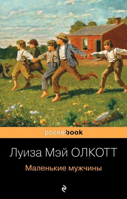 Маленькие мужчины. Повесть. Перевод Батищевой