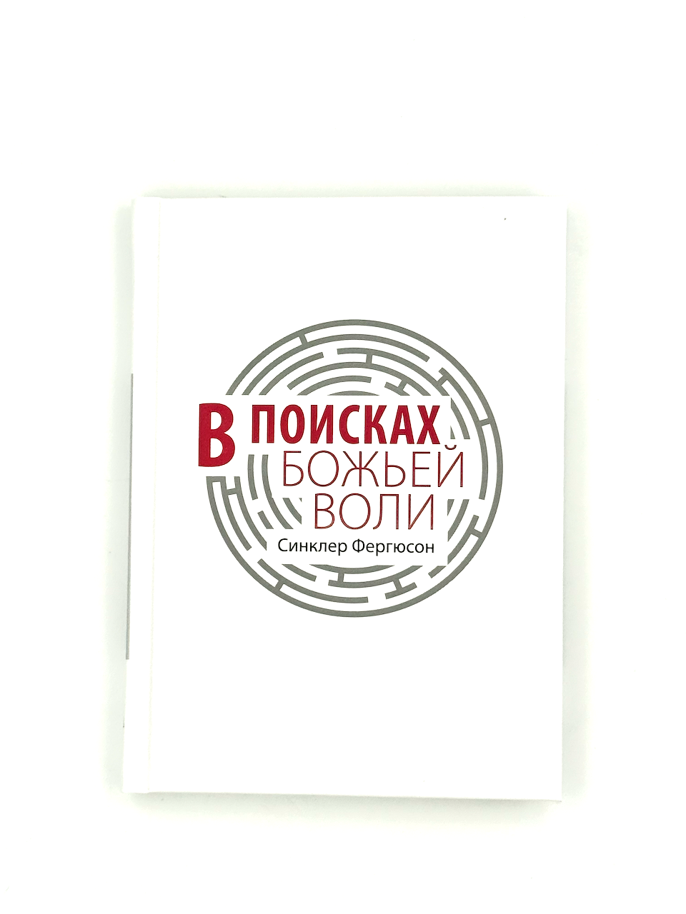 В поисках Божьев воли