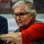 Лидия Максимович, Паоло Родари