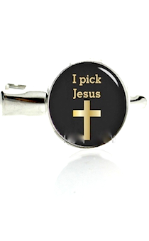 -   ,  ,   3  ""   "I PICK JESUS" ,  ""   ,    