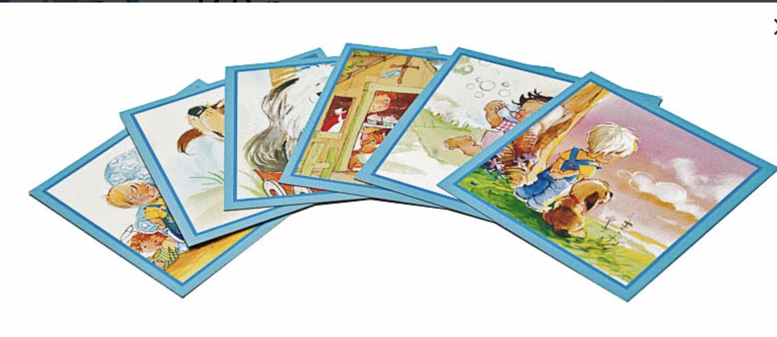 Развивающая игра для малышей (для детей 3+) "Мемо для почемучек" (56 карточек)