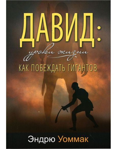 Давид: уроки жизни. Как побеждать  гигантов.