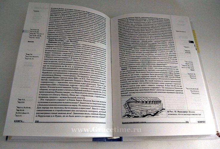 Краткий Библейский словарь. Факты, события, персонажи. 1800 статей, иллюстрации, карты и схемы