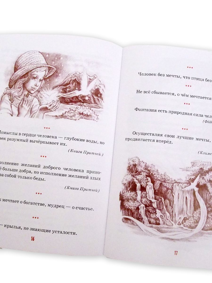 Детям о мечте. Сборник рассказов для детей 6+