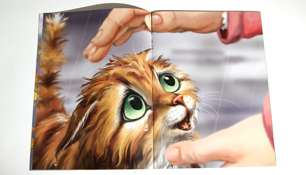 Мяу-мяу, просим вас: не пройдите мимо нас. Стихи для чтения взрослыми  детям. Для детей 0+