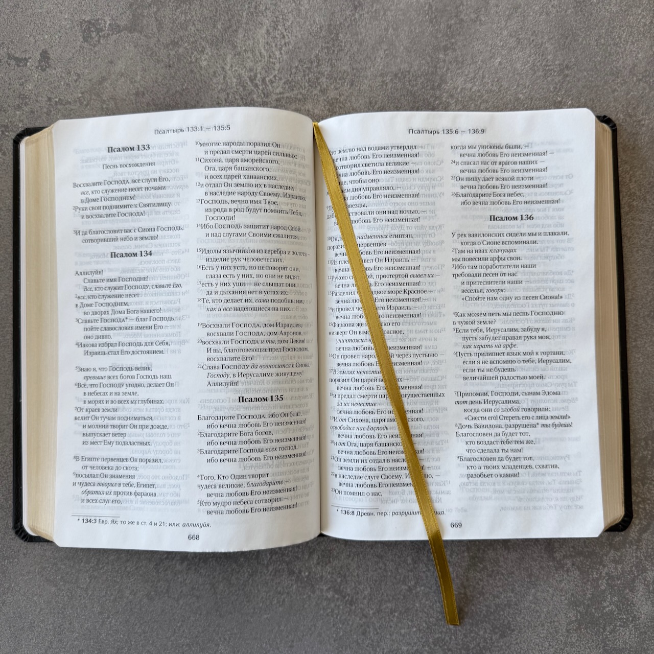 Библия в современном русском переводе 061. под редакцией Кулакова. Кожаный переплет, золотые страницы, Большой формат 154*220 мм, цвет черный