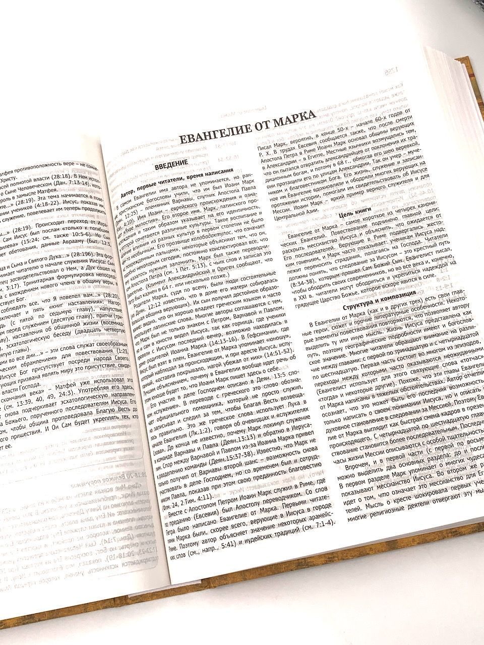 Центральноазиатский библейский комментарий. Современная Евангельская перспектива