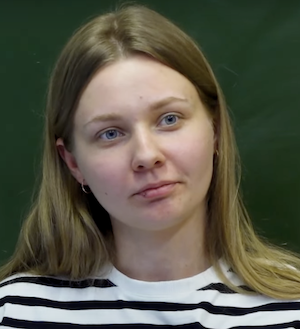 Ольга Слюсарь