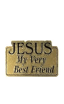     JESUS my very BEST FRIEND  (8,5 *5 )  