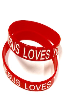     "JESUS LOVES YOU",  ""