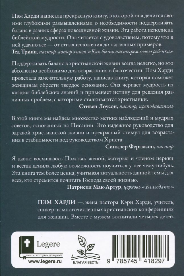 Как сохранять баланс: мудрое решение жизненных проблем