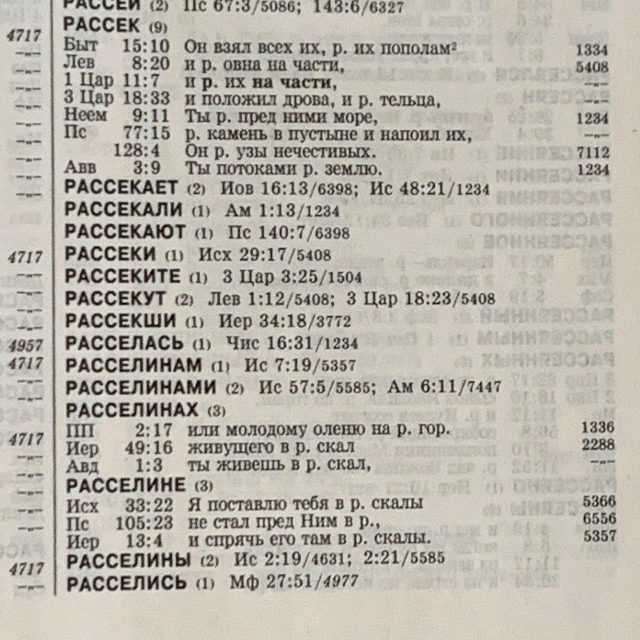 Симфония на канонические книги Священного Писания с номерами Стронга (А-Я) Том 1. Большой формат твердый переплет.
