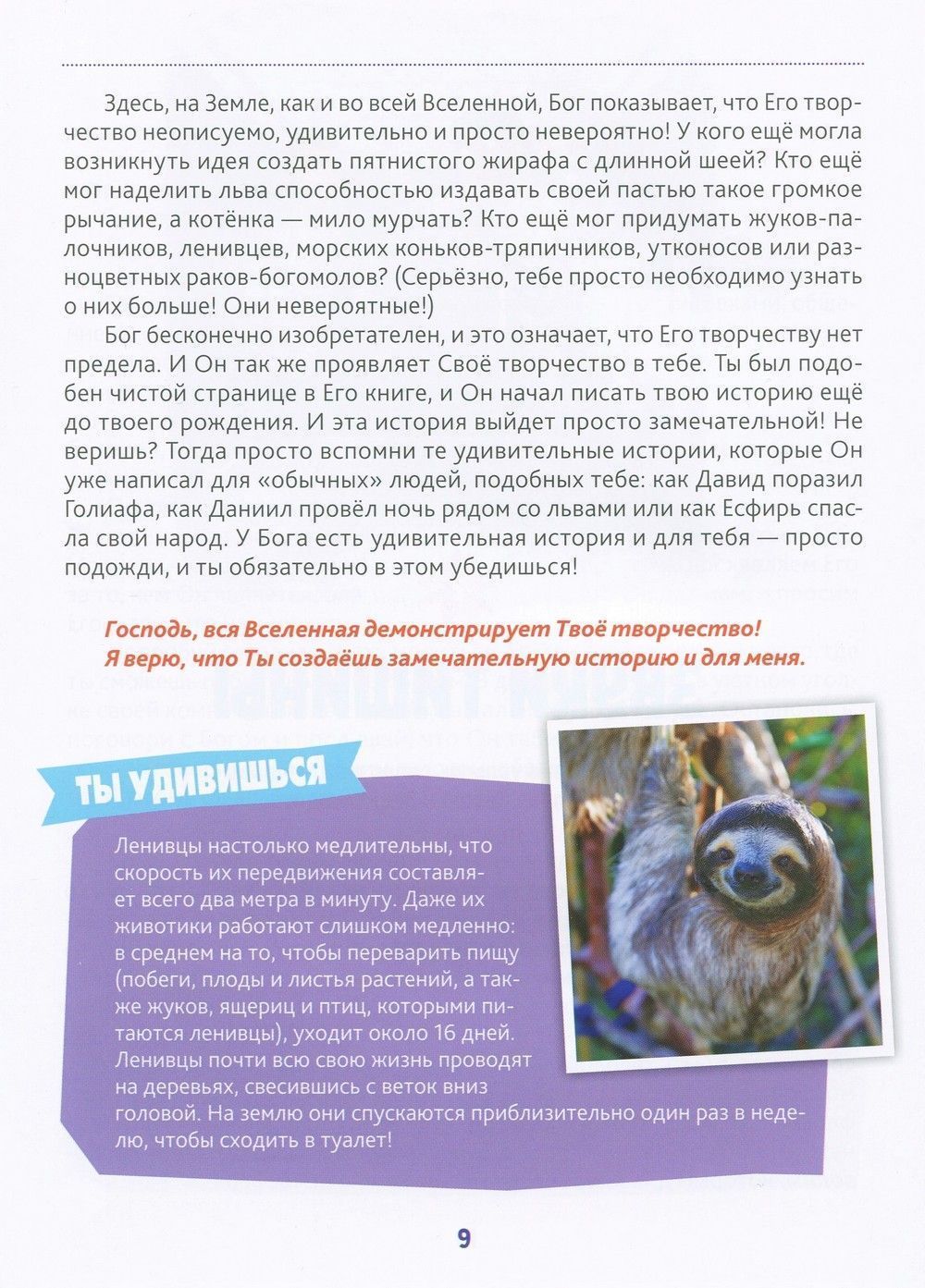 Неописуемый. 100 вдохновляющих историй о Боге и науке. Иллюстрации Николы Андерсон