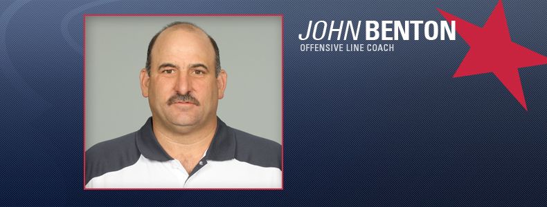 Джон Бентон