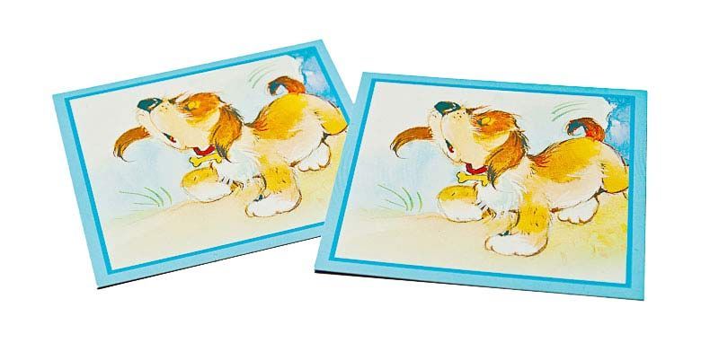 Развивающая игра для малышей (для детей 3+) "Мемо для почемучек" (56 карточек)