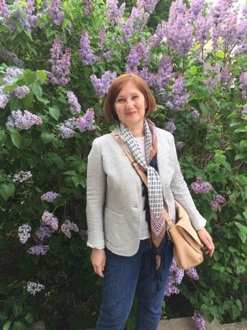  Елена Люкманова